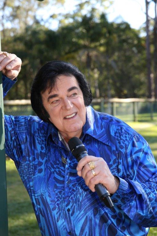 Norm Bakker Tribute to Elvis